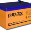 Аккумулятор Delta DTM 1216