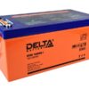Аккумулятор Delta DTM 12250 I