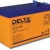 Аккумулятор Delta HR 12-34 W