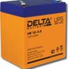 Аккумулятор Delta HR 12-4.6