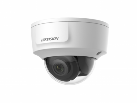 Hikvision DS-2CD2125G0-IMS (2.8мм) - 2Мп уличная купольная IP-камера
