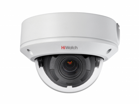 HiWatch DS-I458 (2.8-12 mm) - Уличная 4Мп IP-камера