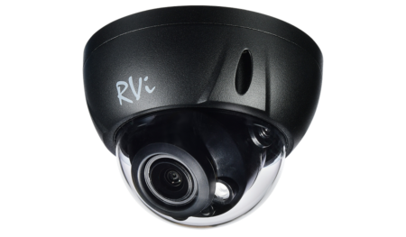 Уличная IP-камера RVi-1NCD2365 (2.7-13.5) black