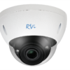 Купольная ip-камера RVi-1NCD4069 (8-32) white