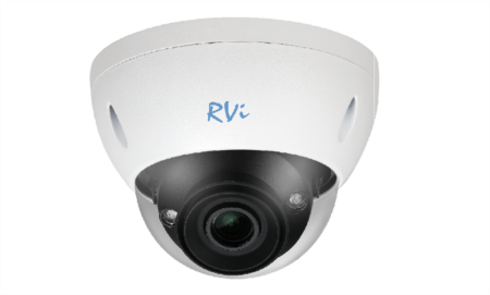 Купольная ip-камера RVi-1NCD4069 (8-32) white