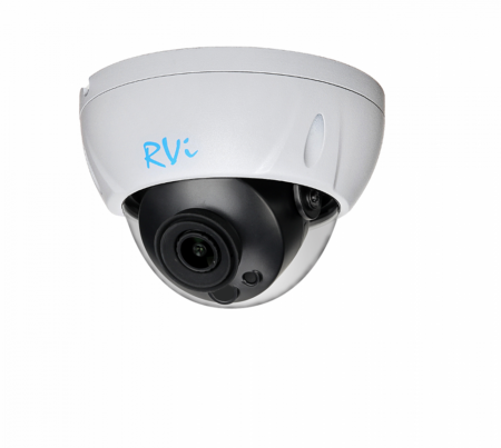 Уличная IP-камера RVi-1NCDX4064 (3.6) white