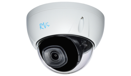 Купольная ip-камера RVi-1NCDX4338 (2.8) white