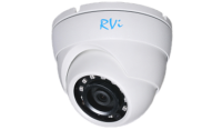 Уличная IP-камера RVi-1NCE2060 (3.6) white