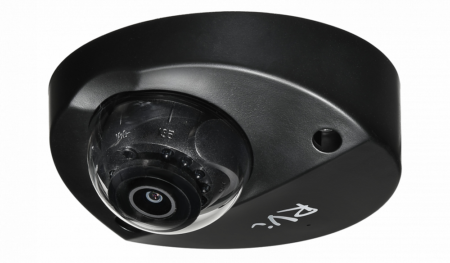 Уличная IP-камера RVi-1NCF2366 (2.8) black