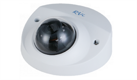 Купольная ip-камера RVi-1NCF4248 (2.8) white