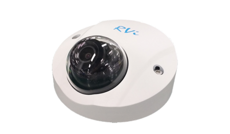 Уличная IP-камера RVi-1NCF5336 (2.8) white