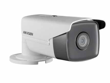 Hikvision DS-2CD2T23G0-I5 (8mm) - 2Мп уличная цилиндрическая IP-камера