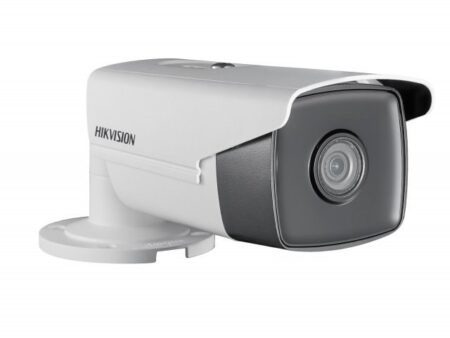 Hikvision DS-2CD2T43G0-I5 (4mm) - 4Мп уличная цилиндрическая IP-камера