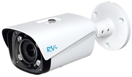 Уличная IP-камера RVi-1NCT4043 (2.7-13.5) white