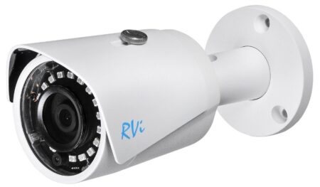 Уличная IP-камера RVi-1NCT4140 (3.6) white