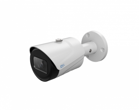 Уличная IP-камера RVi-1NCT4242 (2.8) white