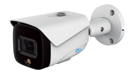 Уличная IP-камера RVi-1NCTL4338 (2.8) white