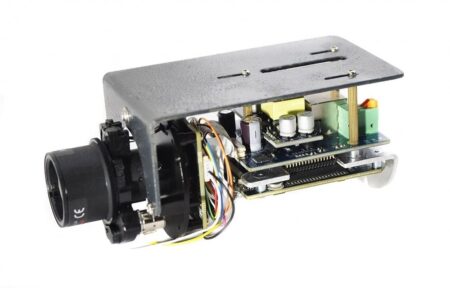 Корпусная ip-камера Smartec STC-IPM5200/1 Estima