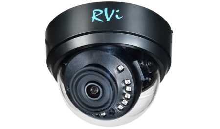 Видеокамера RVi-1ACD200 (2.8) black