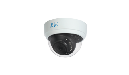 Видеокамера RVi-1ACD200 (2.8) white