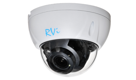 Видеокамера RVi-1ACD202M (2.7-12) white
