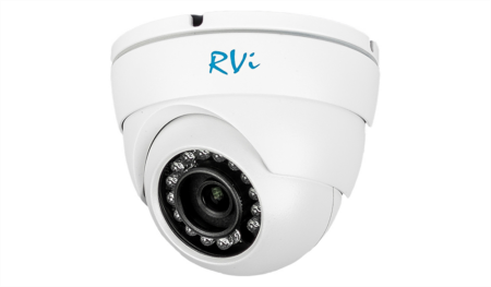 Видеокамера RVI-1ACE102 (2.8) white