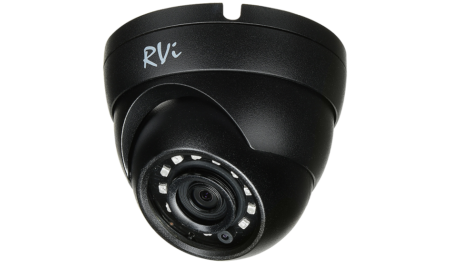 Видеокамера RVi-1ACE202 (2.8) black