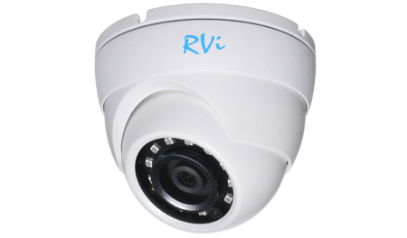 Видеокамера RVi-1ACE400 (2.8) white