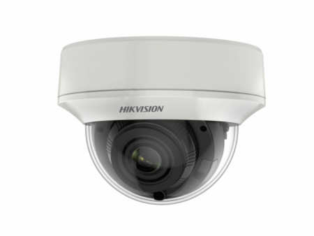 Hikvision DS-2CE56H8T-AITZF (2.7-13.5 mm) - 5Мп купольная HD-TVI камера