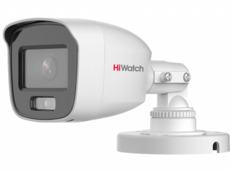 Видеокамера HiWatch DS-T200L (6 mm)