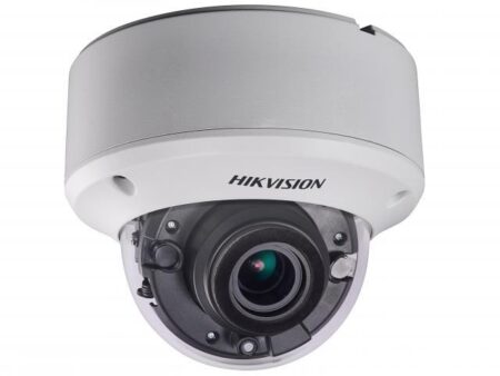Hikvision DS-2CE59U8T-AVPIT3Z (2.8-12 mm) - 8Мп уличная купольная HD-TVI камера