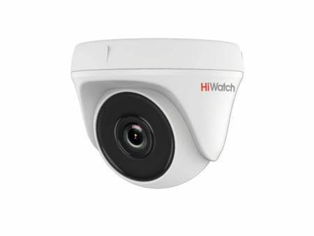 HiWatch DS-T133 (2.8 mm) - 1Мп купольная HD-TVI камера