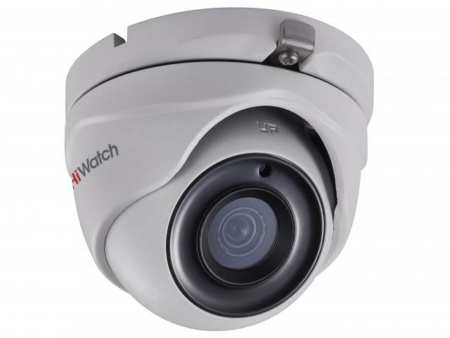 HiWatch DS-T203P(B) (3.6 mm) - 2Мп уличная HD-TVI камера