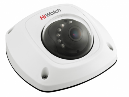 HiWatch DS-T251 (2.8 mm) - 2Мп HD-TVI камера