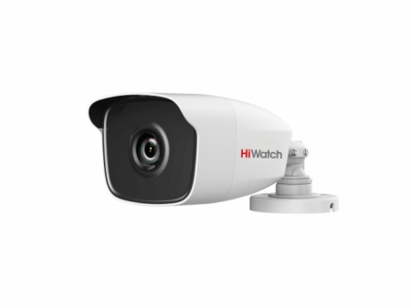 HiWatch DS-T220 (2.8 mm) - 2Мп уличная HD-TVI камера