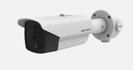 Тепловизионная ip-камера Hikvision DS-2TD2117-10/PA