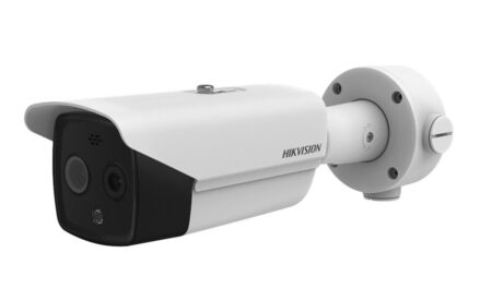 Тепловизионная ip-камера Hikvision DS-2TD2617-10/PA