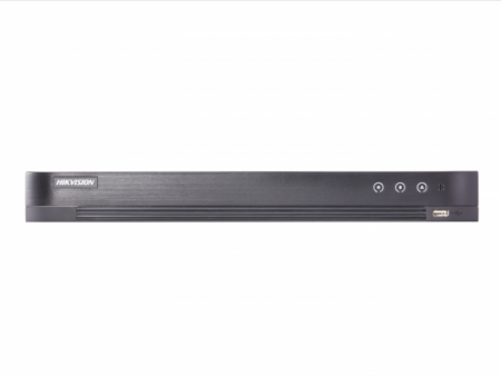 Hikvision DS-7204HQHI-K1 - 4 канальный гибридный HD-TVI видеорегистратор