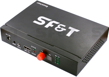 Передатчик видеосигнала по оптоволокну SF&T SFH11S5R