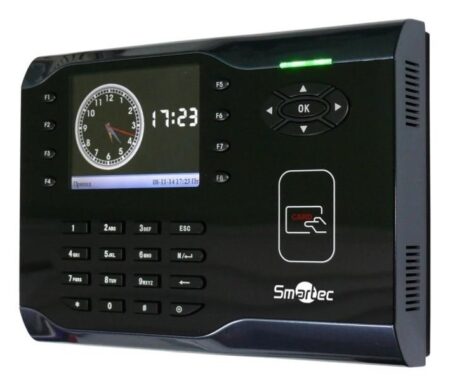 Биометрическая СКУД для учета рабочего времени Smartec ST-CT500EM