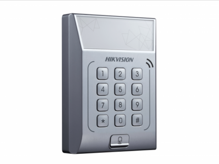 Считыватель для карт proximity Hikvision DS-K1T801E