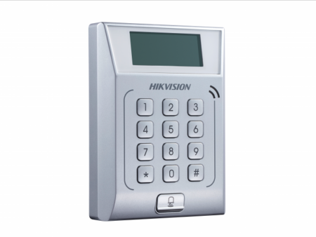 Считыватель для карт proximity Hikvision DS-K1T802E