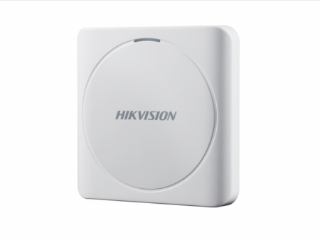 Считыватель для карт proximity Hikvision DS-K1801E
