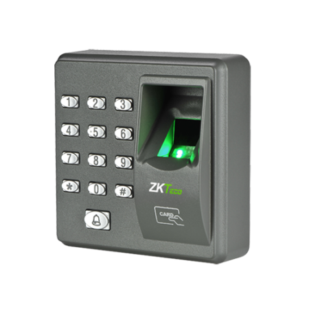 Биометрическая СКУД для учета рабочего времени ZKTeco X7