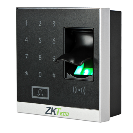 Биометрическая СКУД для учета рабочего времени ZKTeco X8s