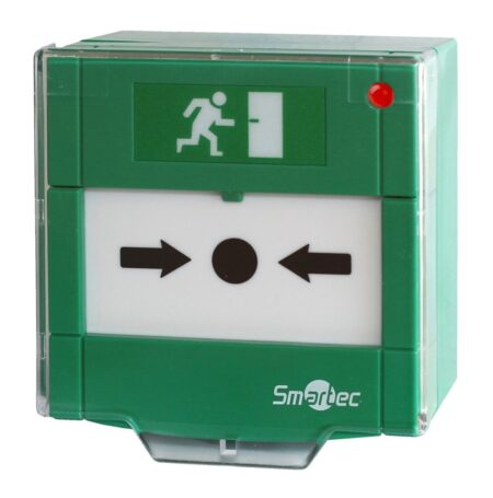 Кнопка выхода Smartec ST-ER115SL-GN