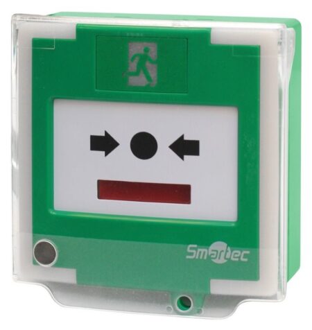 Кнопка выхода Smartec ST-ER126DMLS-GN