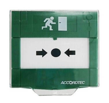 Кнопка выхода AccordTec AT-H200-GN