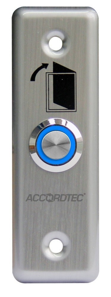 Кнопка выхода AccordTec AT-H801А LED