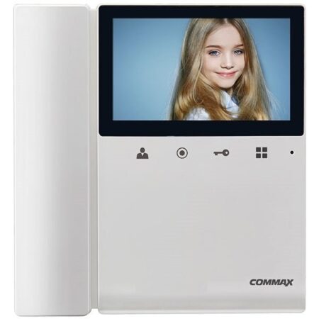 Сопряженный видеодомофон Commax CDV-43KM/VIZIT